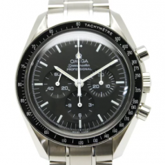 Speedmaster Professional Moonwatch（スピードマスター プロフェッショナル ムーンウォッチ）／オメガ写真1