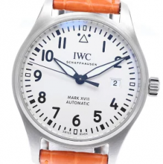 Pilot&sqo;s Watch Mark XVIII (パイロット ウォッチ マーク XVIII)／IWCシャフハウゼン 写真1